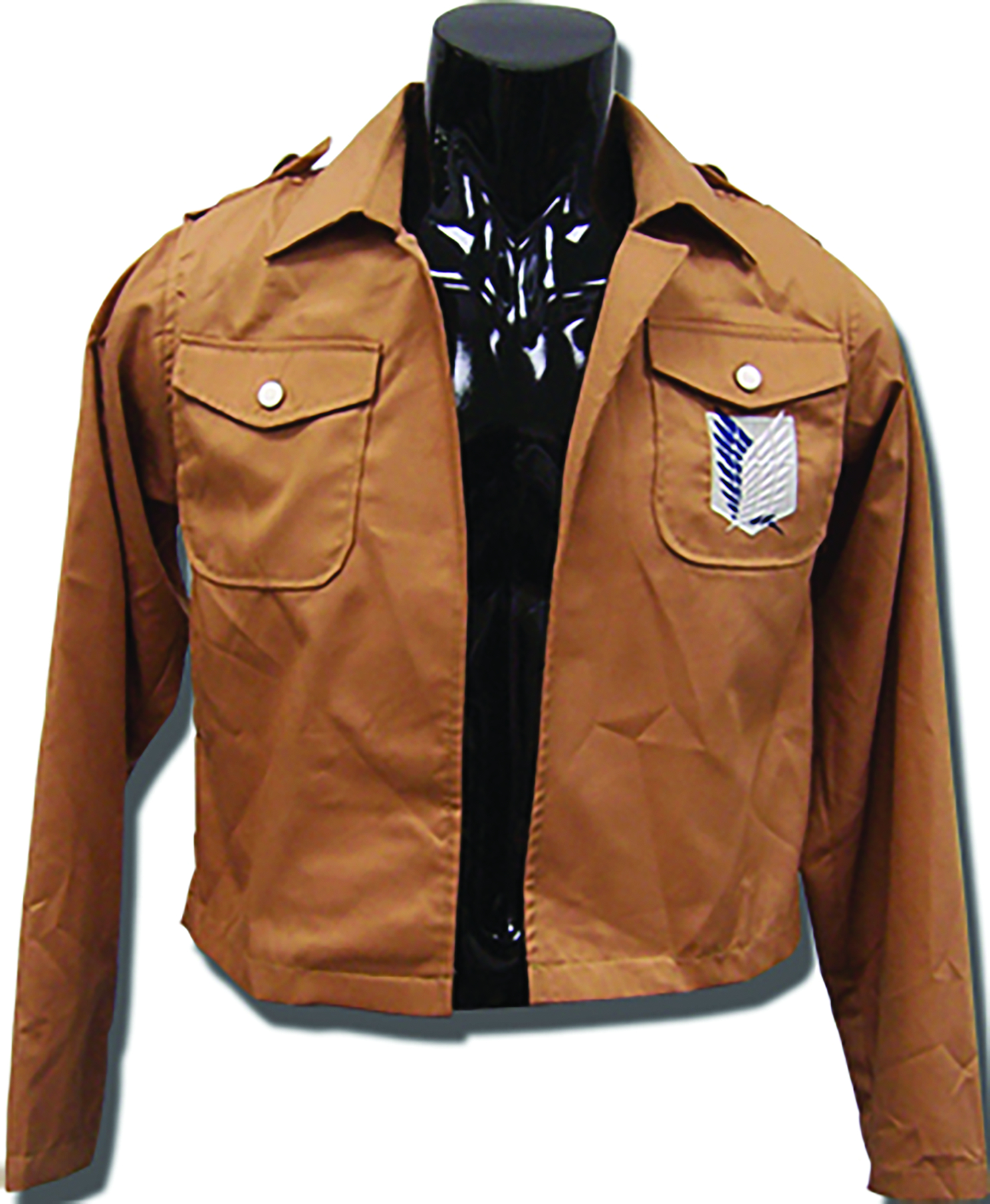 AUG183277 ATTACK ON TITAN SCOUTING LEGION UNIFORM JACKET LG (RES) Previews World