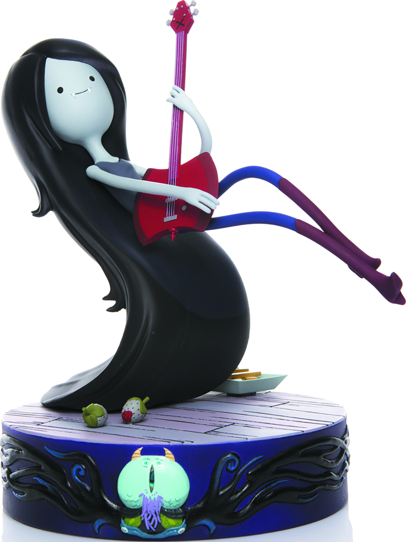 JUN169259 ADVENTURE TIME MARCELINE THE VAMPIRE QUEEN STATUE