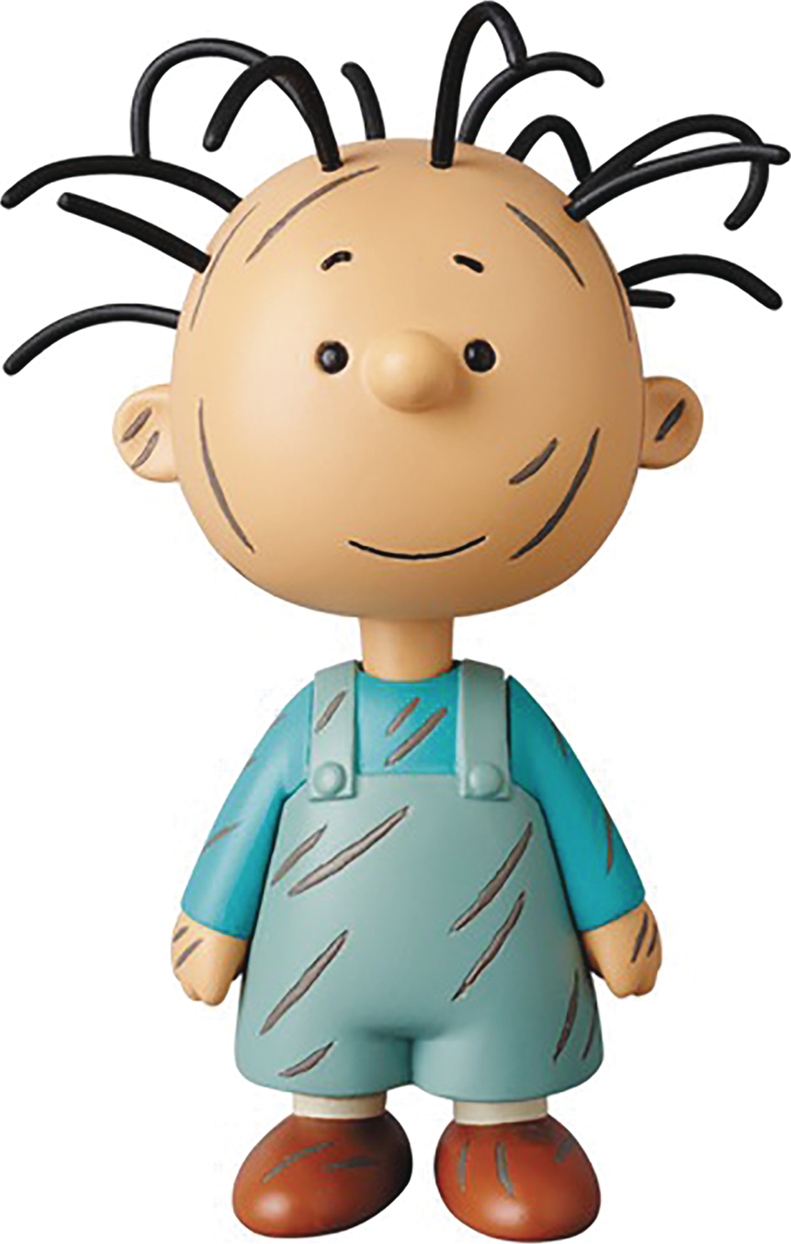 SEP168384 PEANUTS PIG PEN UDF FIG SERIES 5 Previews World