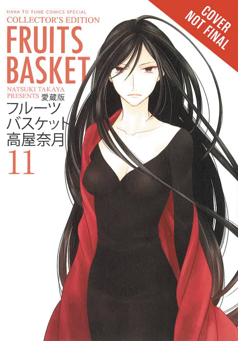 JAN172200 FRUITS BASKET COLLECTORS ED TP VOL 11 Previews World
