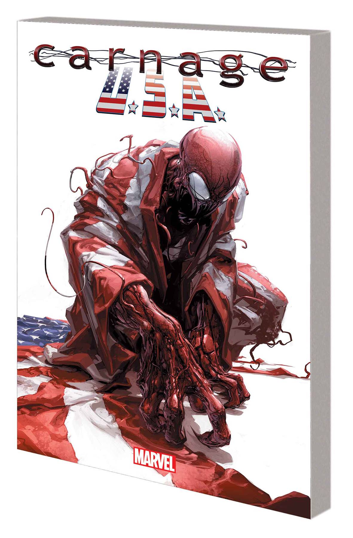 DEC161107 (USE DEC218509) CARNAGE USA TP NEW PTG Previews World