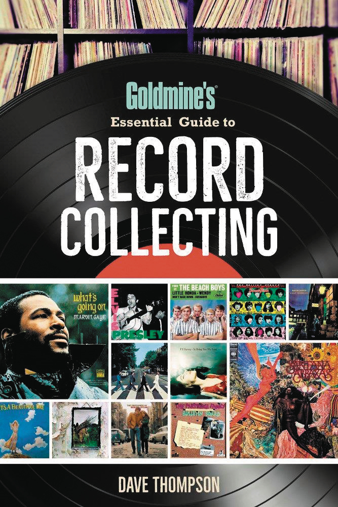 MAR172328 GOLDMINE ESSENTIAL GUIDE RECORD COLLECTING Previews World