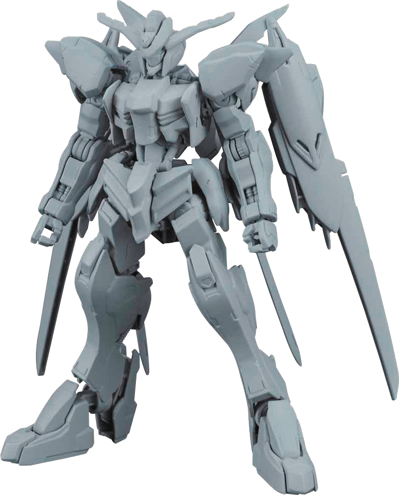 DEC168362 GUNDAM IBO GUNDAM BAEL 1/144 MODEL KIT Previews World
