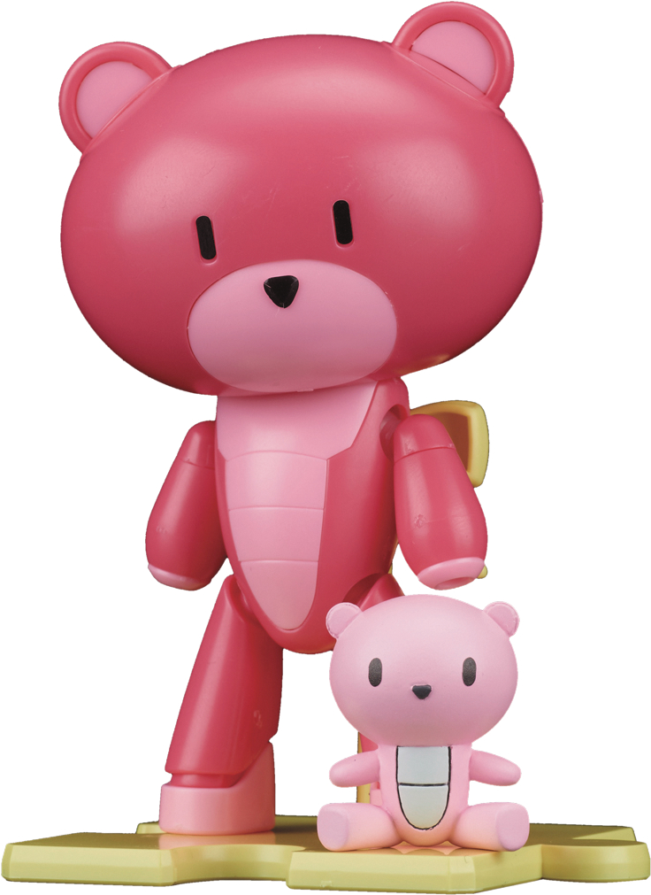 DEC168368 HGPG 1/144 PETIT G GUY PRETTY & PETIT MDL KIT Previews World