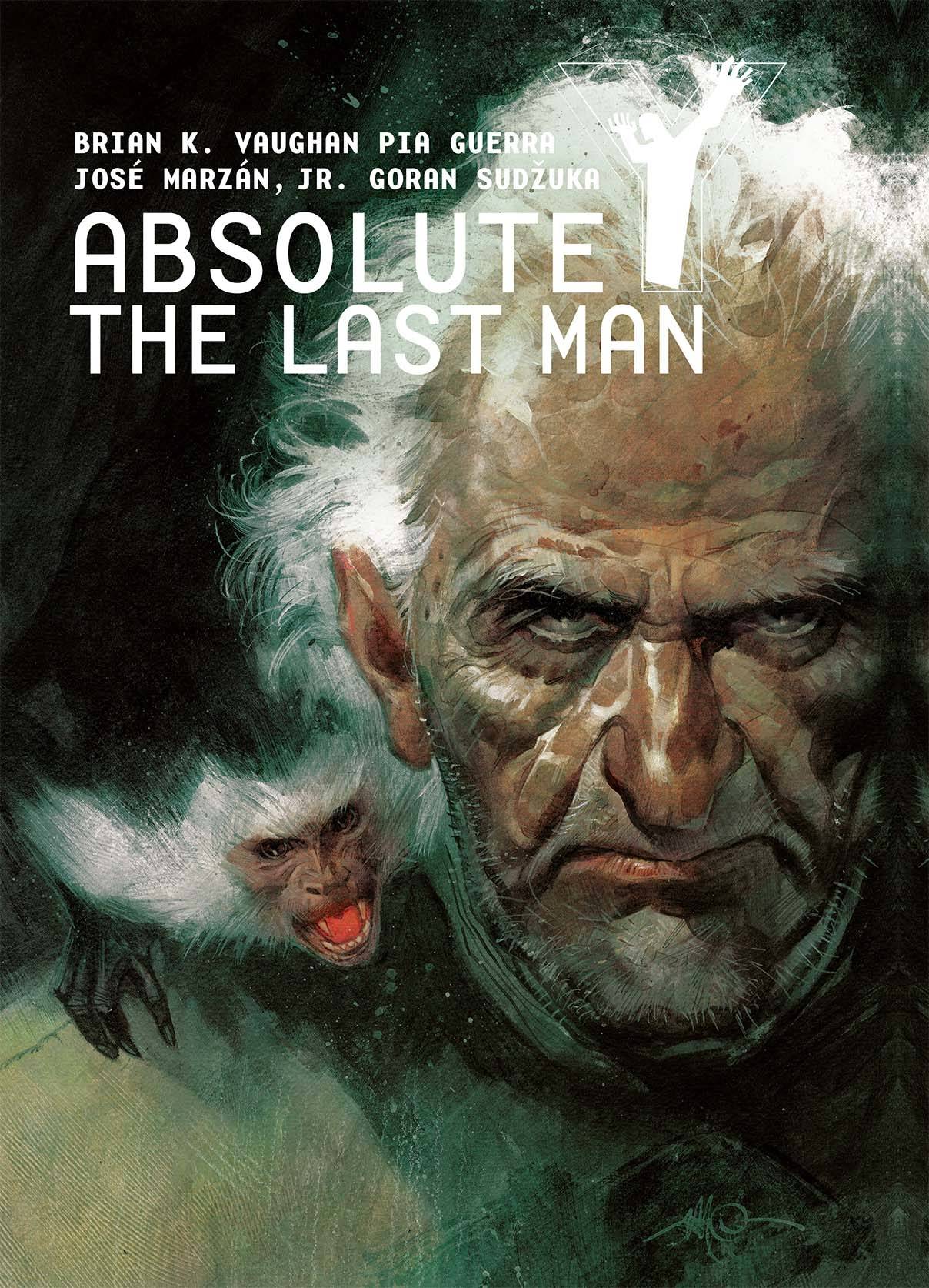 MAR170450 ABSOLUTE Y THE LAST MAN HC VOL 03 (MR) Previews World