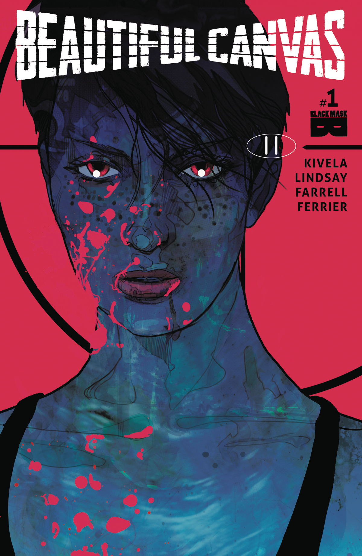 APR171371 BEAUTIFUL CANVAS 1 CVR B WARD (MR) Previews World