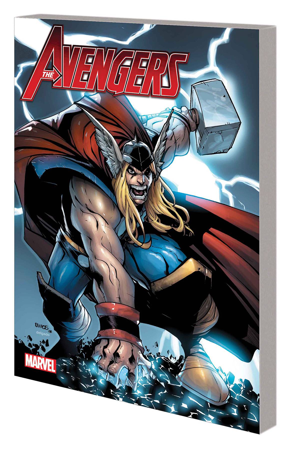 MAY170981 AVENGERS INITIATIVE COMPLETE COLLECTION TP VOL 02