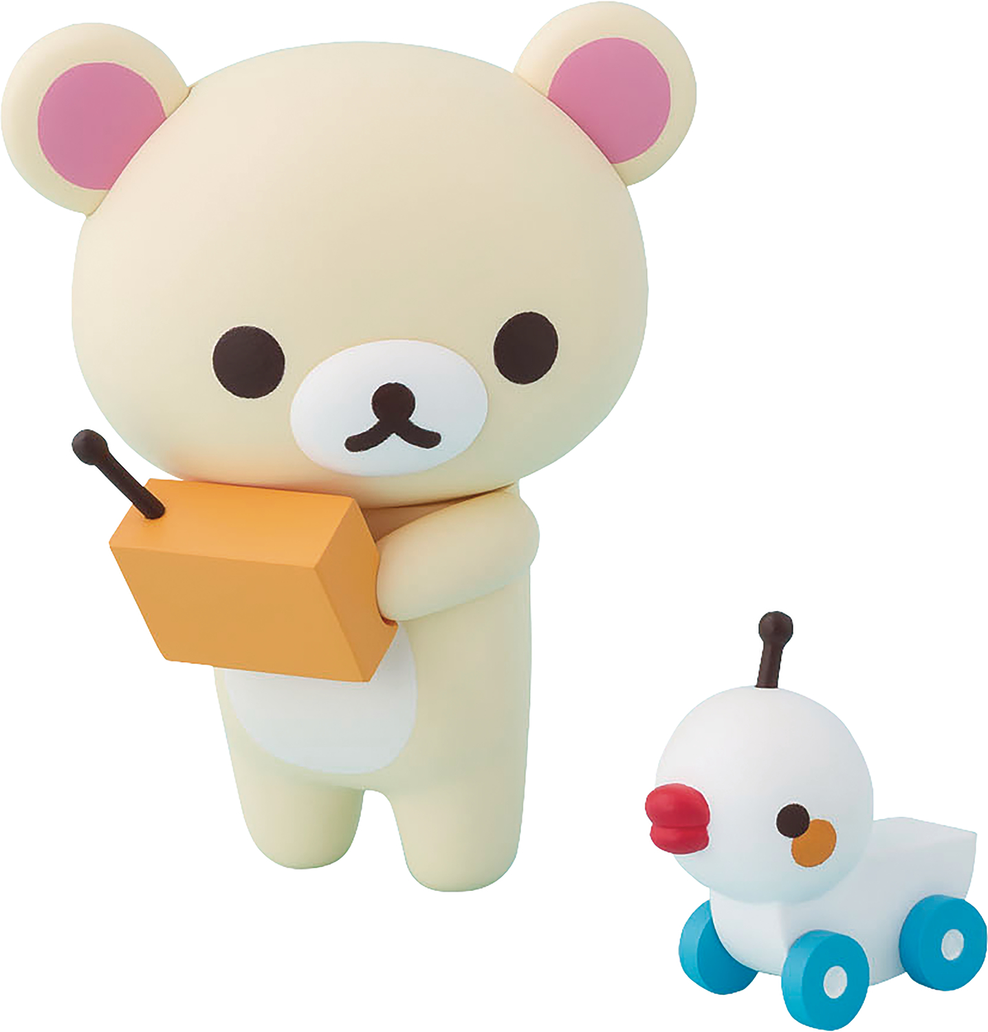 FEB178742 RILAKKUMA KORILAKKUMA FIGUARTS ZERO Previews World