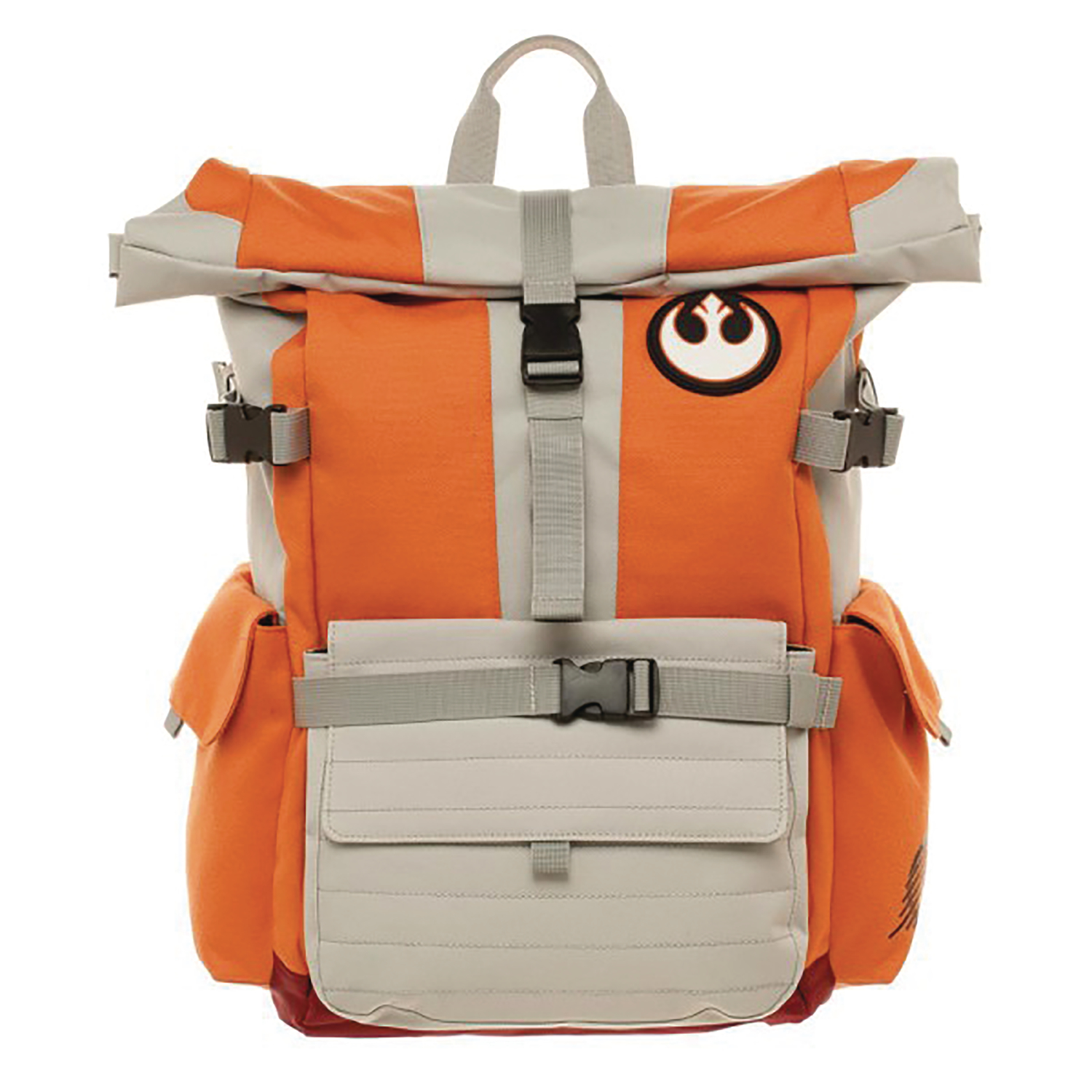 FEB178811 STAR WARS REBEL PILOT ROLL TOP BACKPACK Previews World