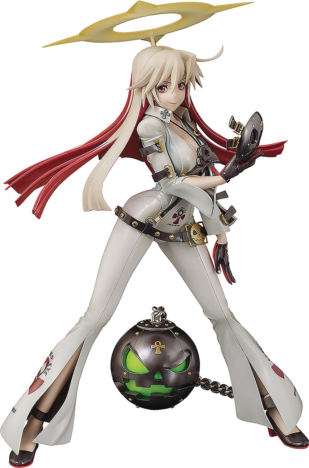MAR178287 GUILTY GEAR XRD REVELATOR JACK O 1/7 PVC FIG Previews World