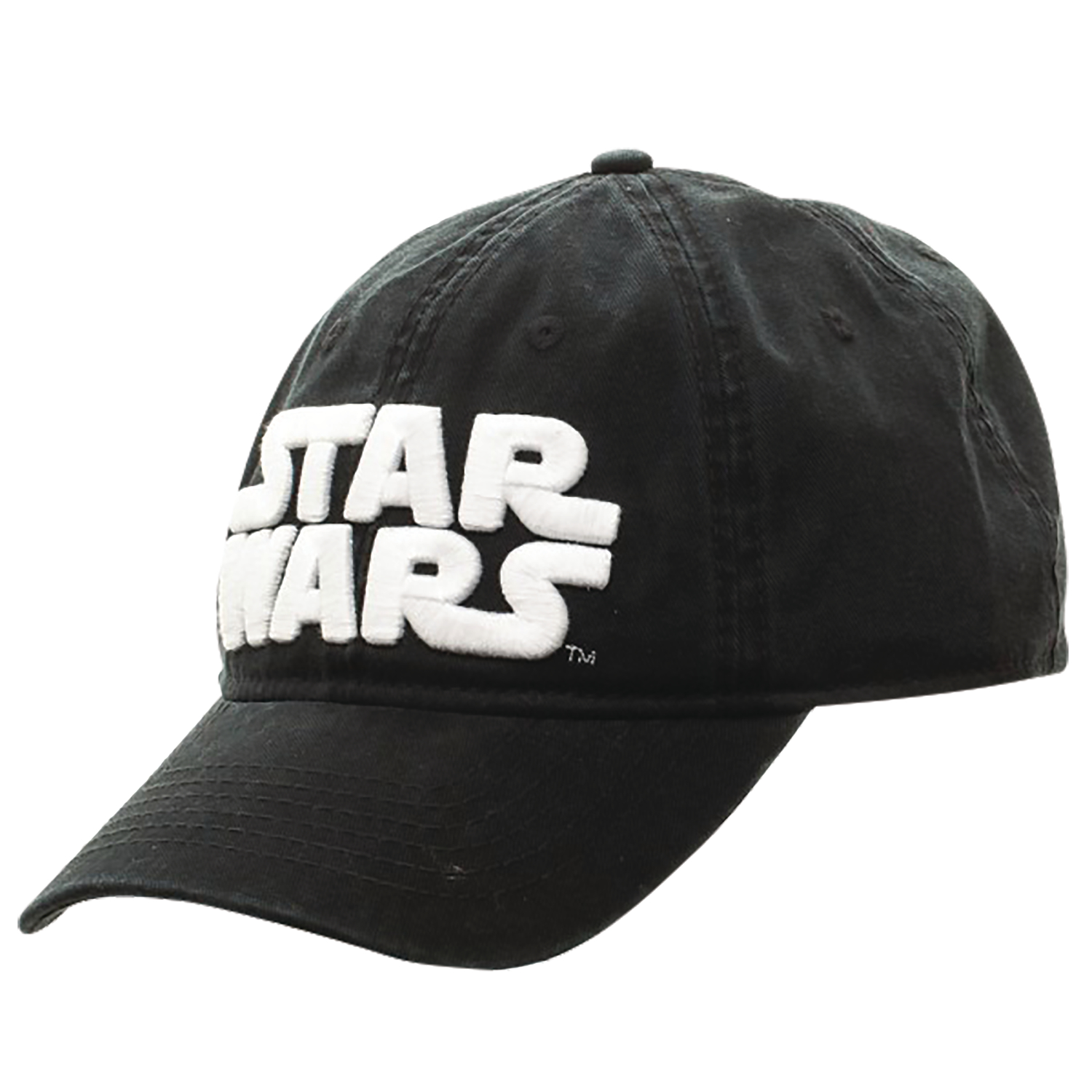 MAR178651 STAR WARS LOGO ADJUSTABLE BASEBALL HAT Previews World