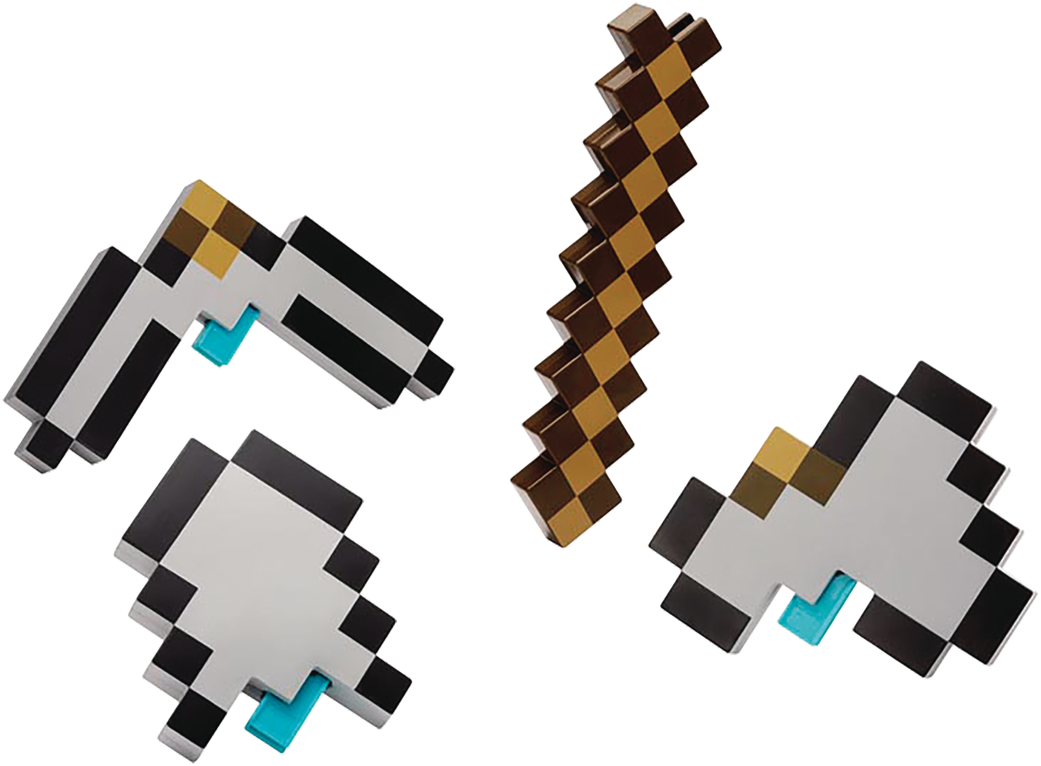 APR178135 MINECRAFT MULTITOOL PACK CS Previews World