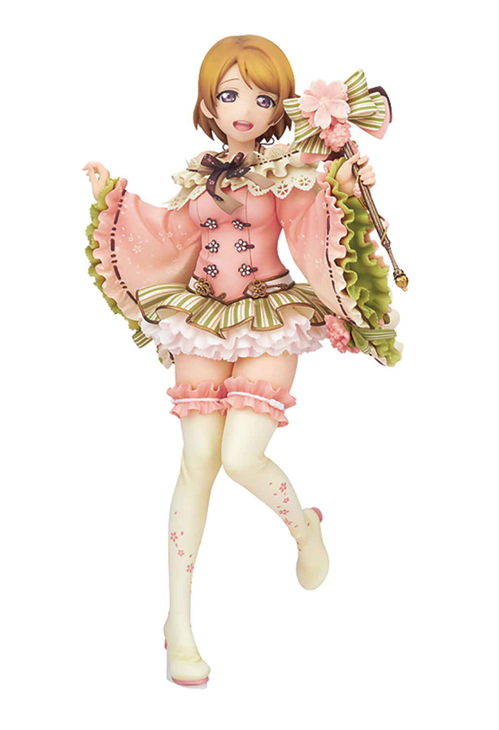 APR178971 LOVE LIVE SCHOOL IDOL FEST HANAYO 1/7 PVC FIG MARCH VER