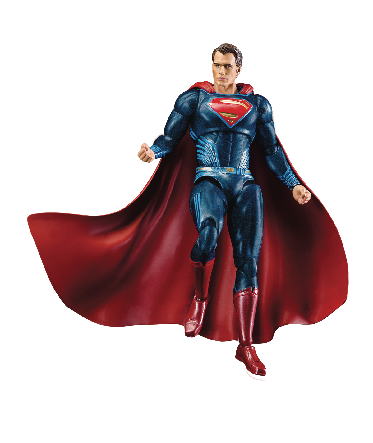 Action Figures Dah003 Dynamic 8Ction Heroes Superman Action Figure