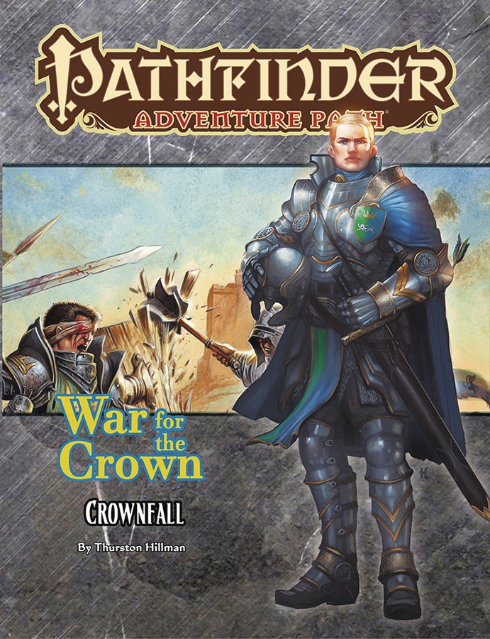 DEC172900 PATHFINDER ADV PATH WAR FOR THE CROWN PART 1 OF 6