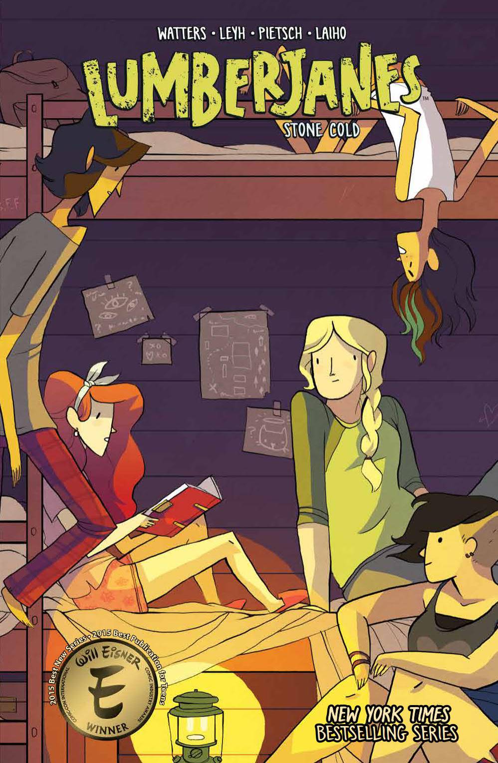 ‘Lumberjanes’ Animated Series in the Works at HBO with ‘SheRa’ Creator