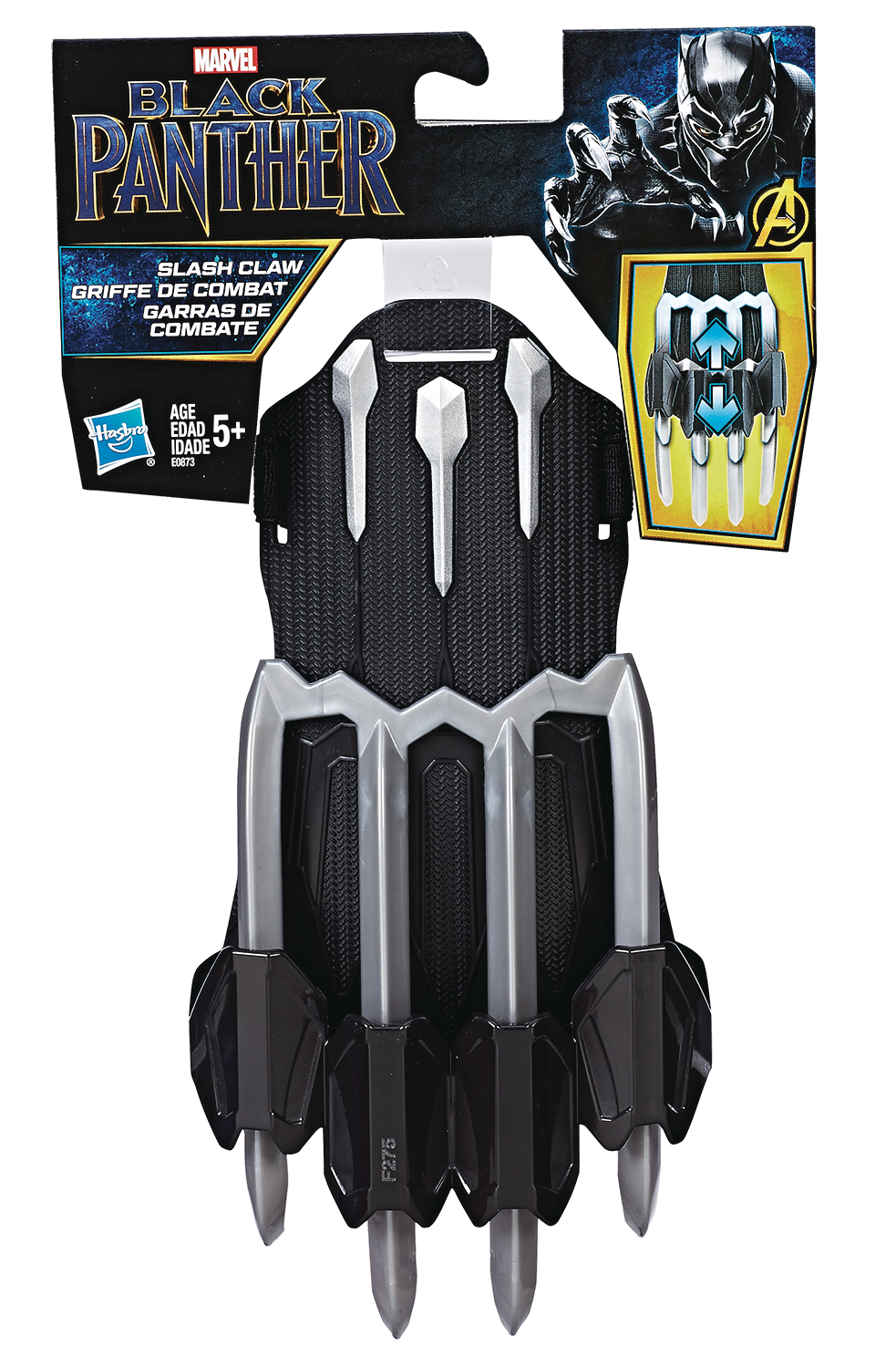 JUL178745 BLACK PANTHER MOVIE CLAWS CS Previews World