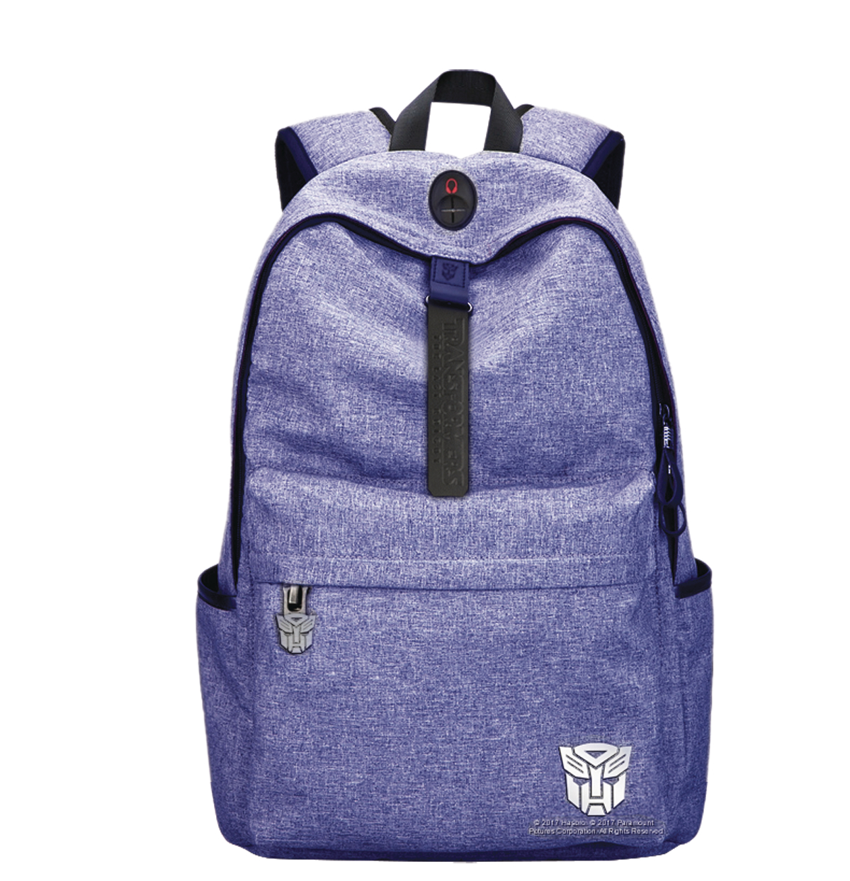 NOV173077 TF MULTIPURPOSE BLUE BACKPACK Previews World