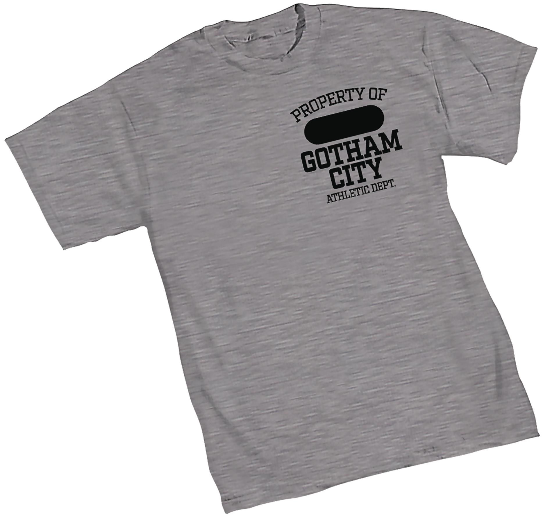MAY183013 GOTHAM CITY ATHLETIC DEPT T/S XL Previews World