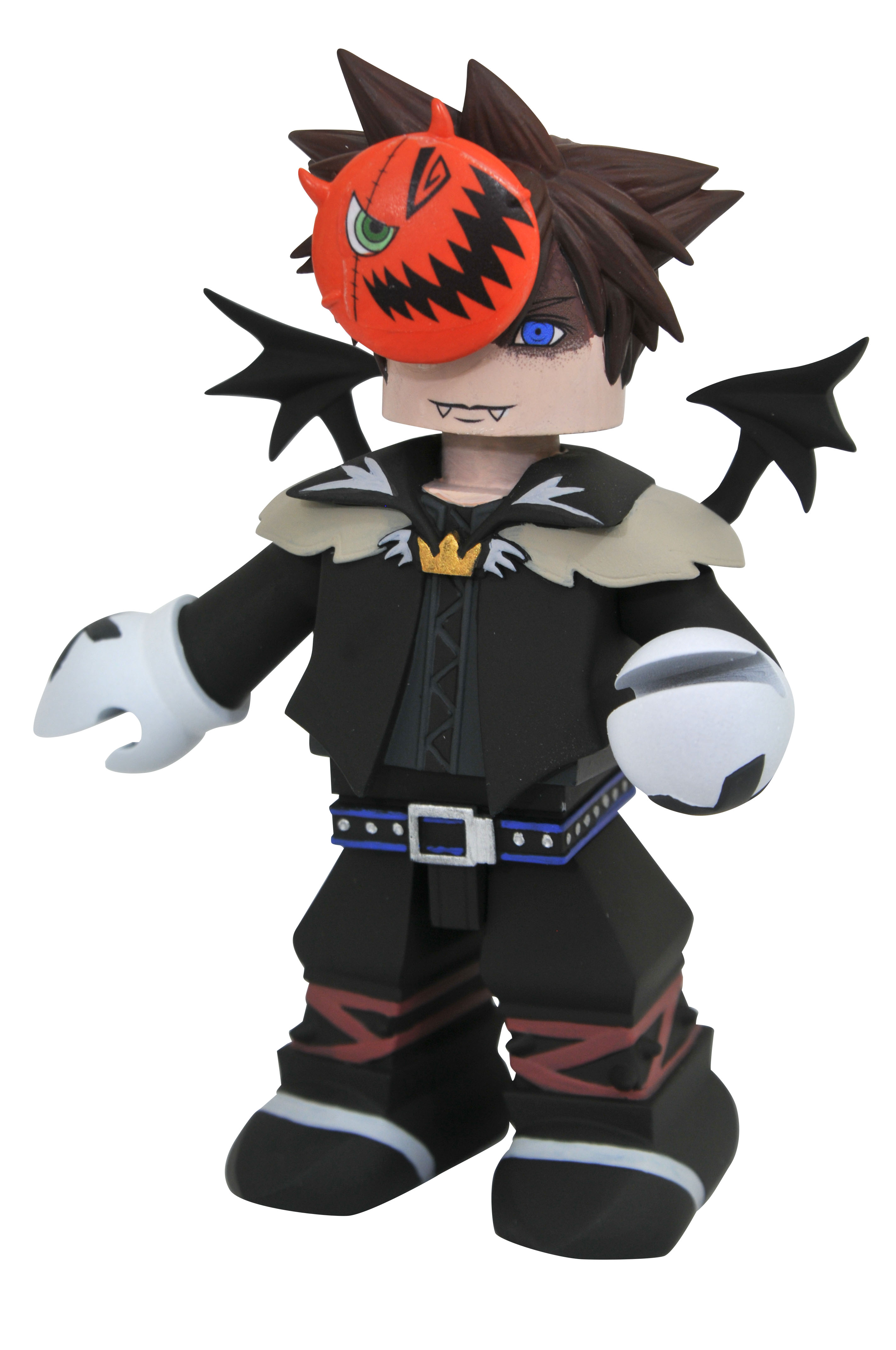 MAY182298 KINGDOM HEARTS HALLOWEEN TOWN SORA VINIMATE Previews World