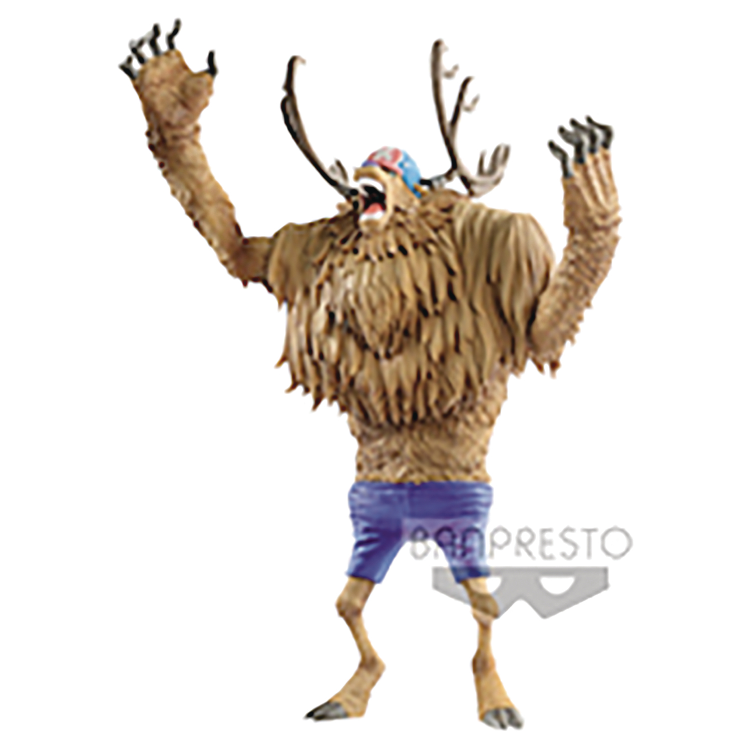 JUN188317 ONE PIECE KING OF ARTIST TONYTONY CHOPPER FIG Previews World