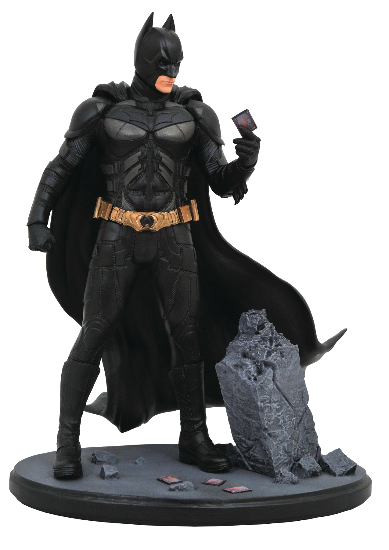 SEP182333 DC GALLERY BATMAN DARK KNIGHT MOVIE PVC FIGURE Previews World