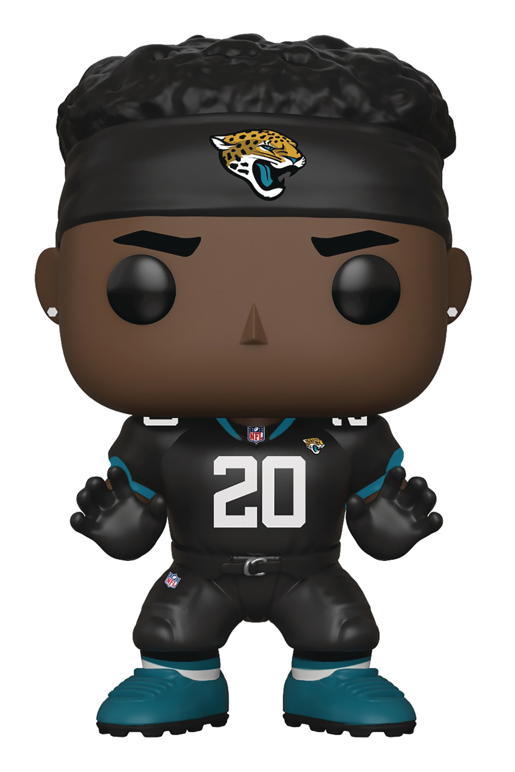 JUL188214 POP NFL JAGUARS JALEN RAMSEY VINYL FIGURE Previews World