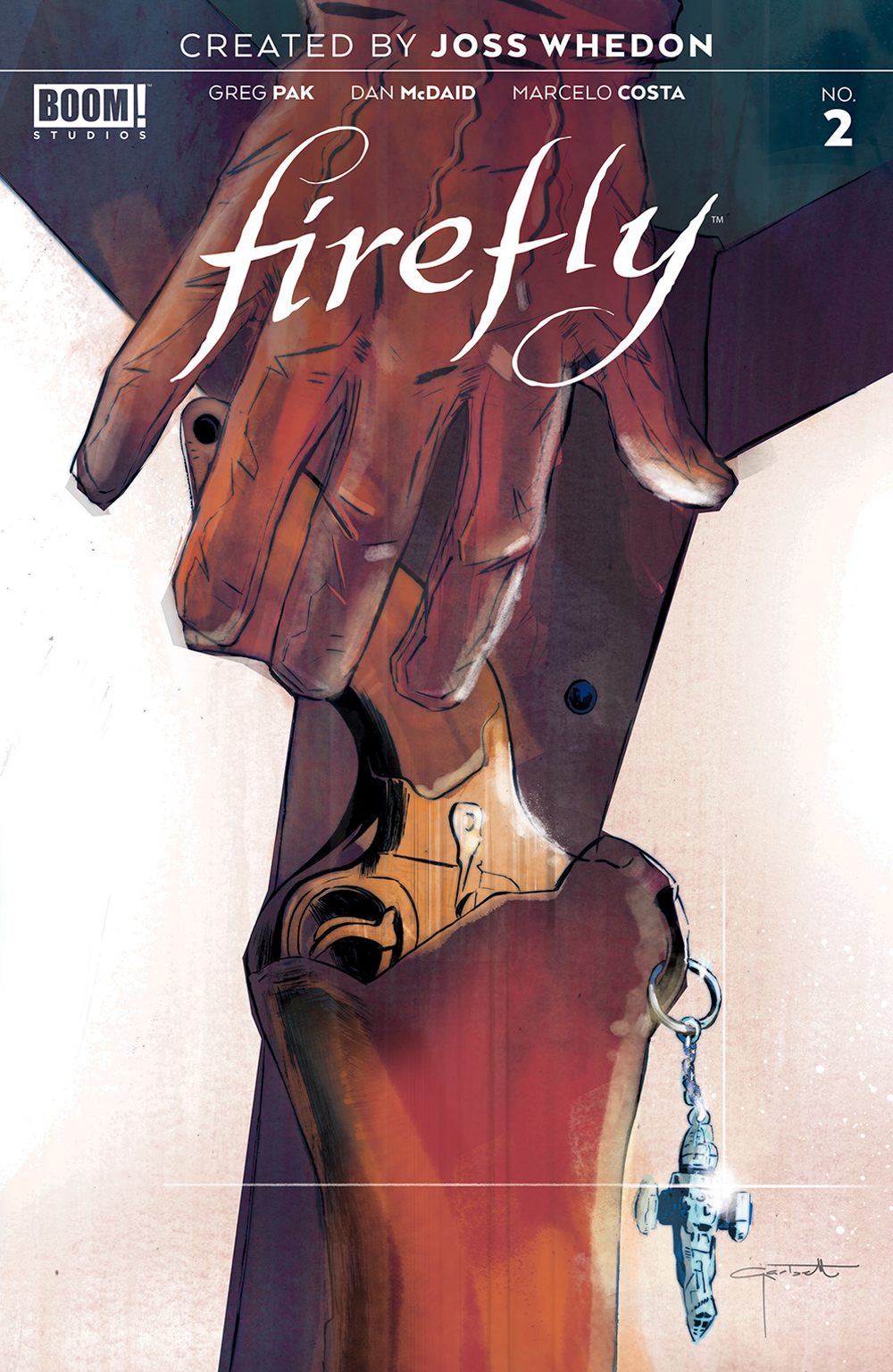 OCT181235 - FIREFLY #2 MAIN - Previews World