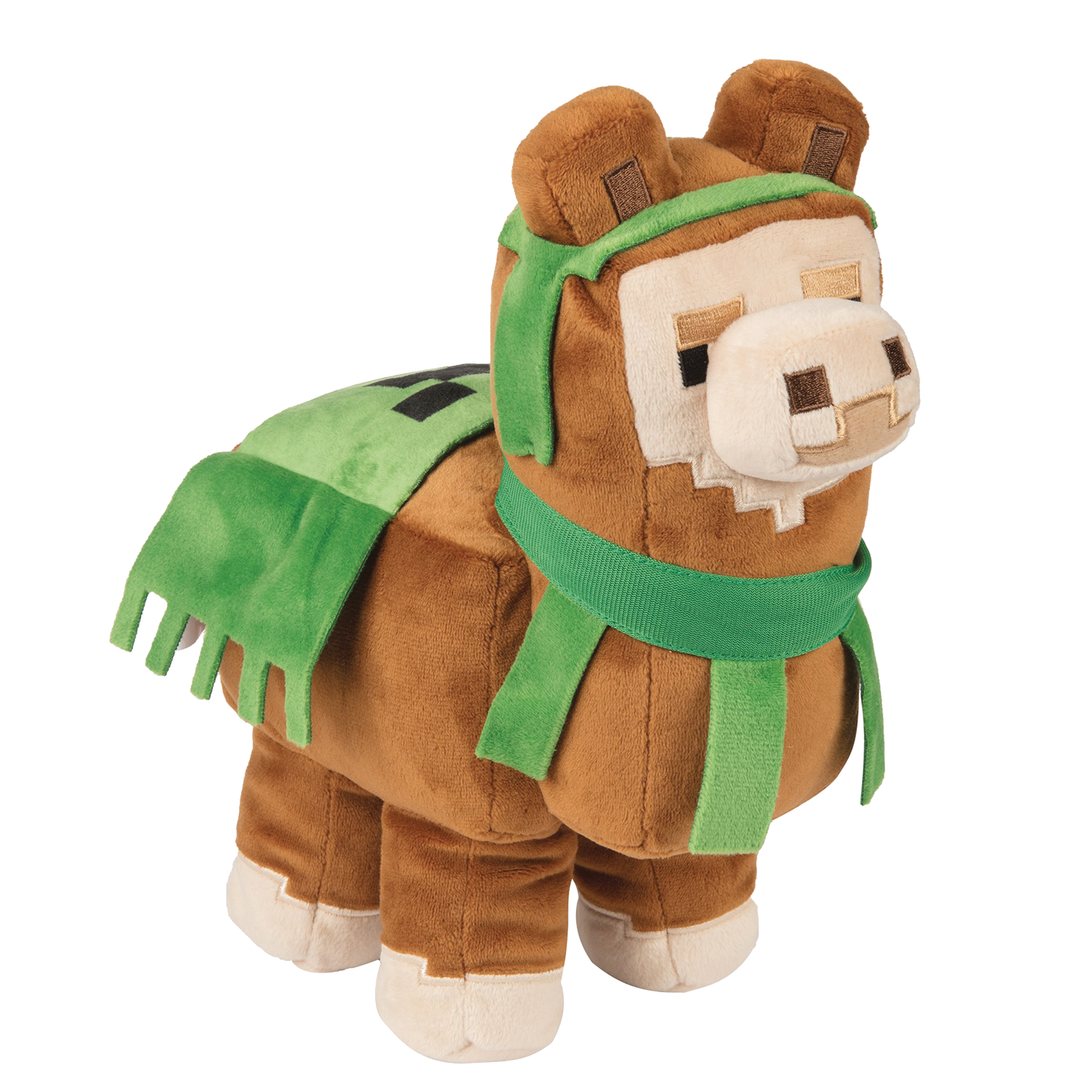 JUL188840 MINECRAFT ADVENTURE LLAMA 11.5 IN PLUSH Previews World