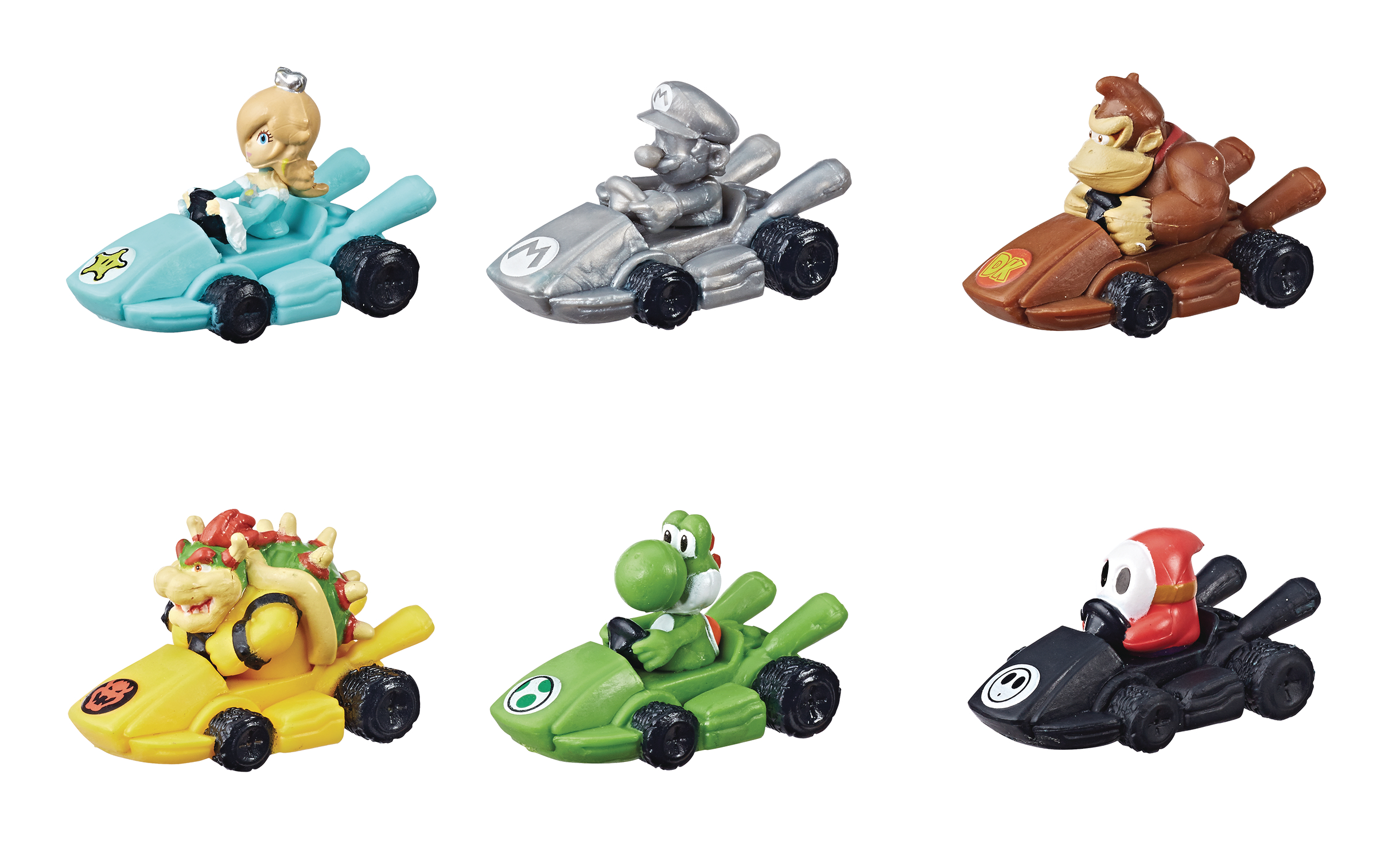 AUG188865 MONOPOLY GAMER MARIO KART FIG PK DIS Previews World