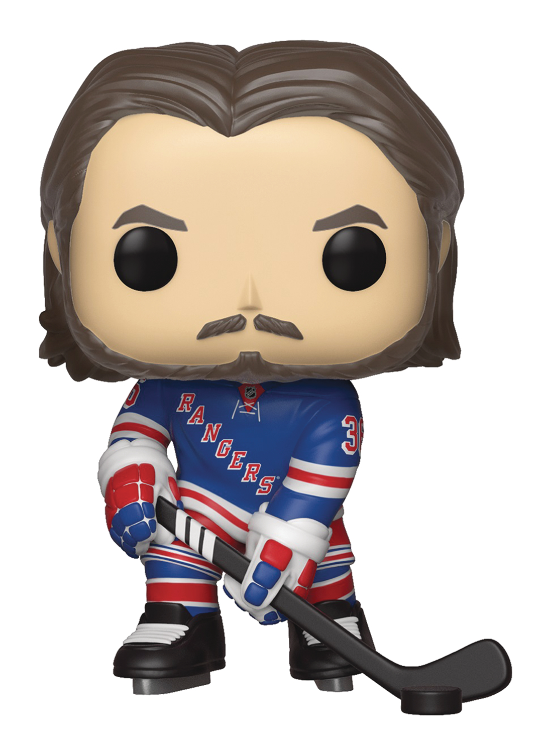 NOV188174 POP NHL RANGERS MATS ZUCCARELLO VINYL FIGURE Previews World