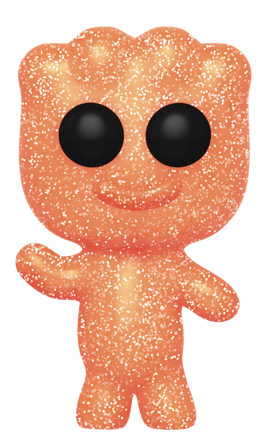 DEC188018 POP SOUR PATCH KIDS ORANGE SOUR PATCH KID VINYL FIGURE