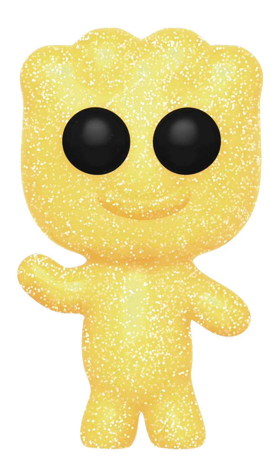 DEC188017 POP SOUR PATCH KIDS LEMON SOUR PATCH KID VINYL FIGURE