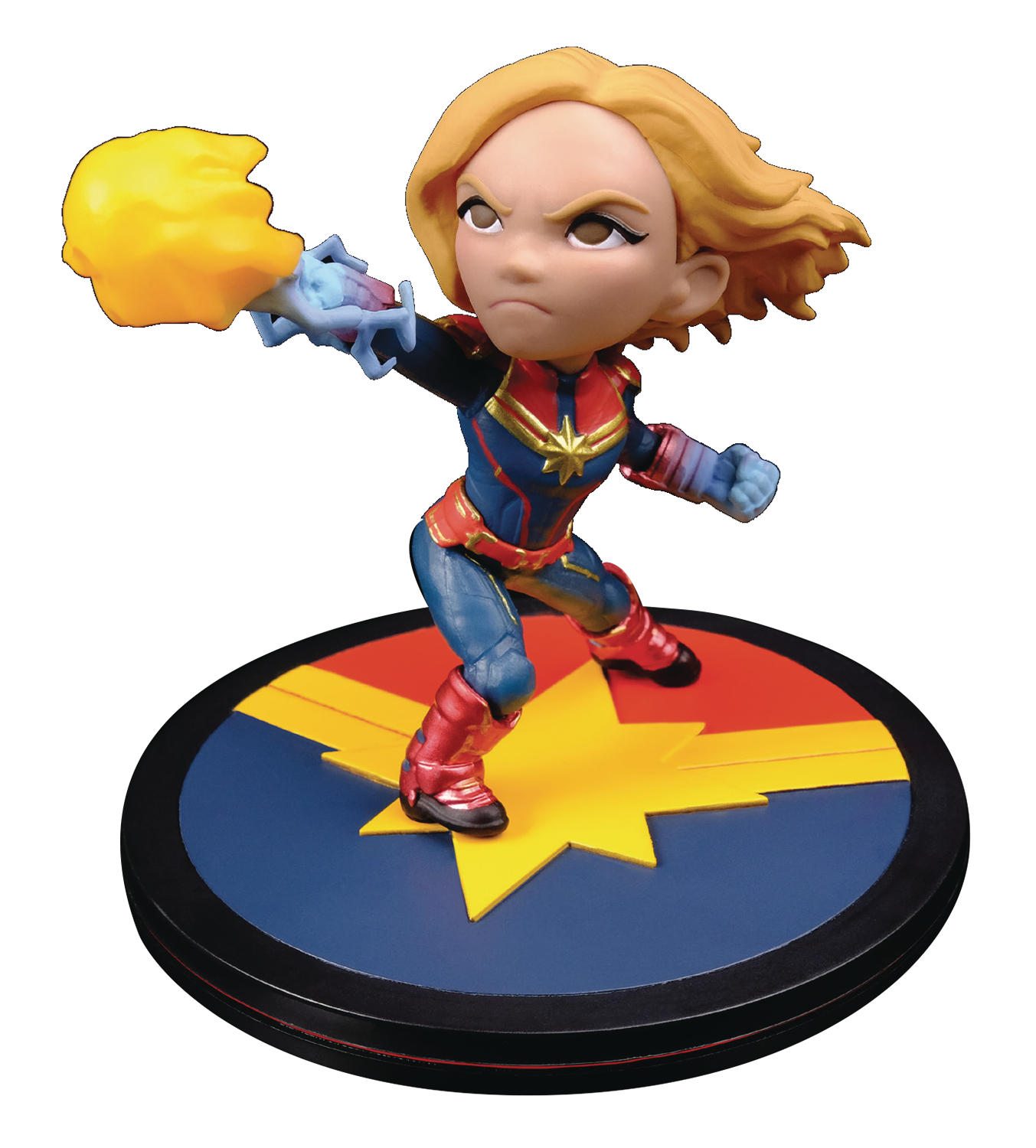 Your Guide To "Captain Marvel" Toys and Collectibles Previews World