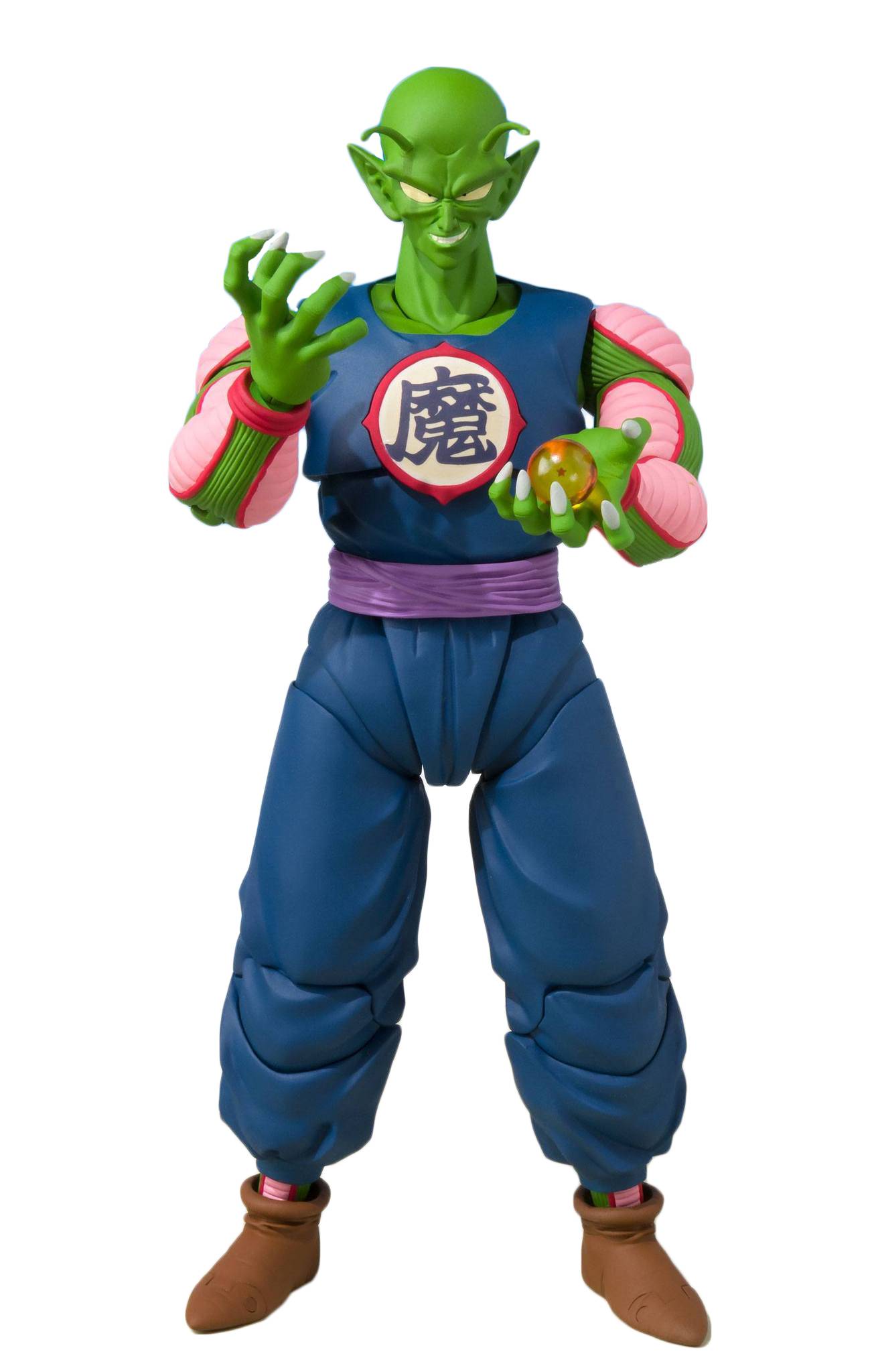 APR198536 DRAGONBALL PICCOLO DAIMAO S.H.FIGUARTS AF Previews World