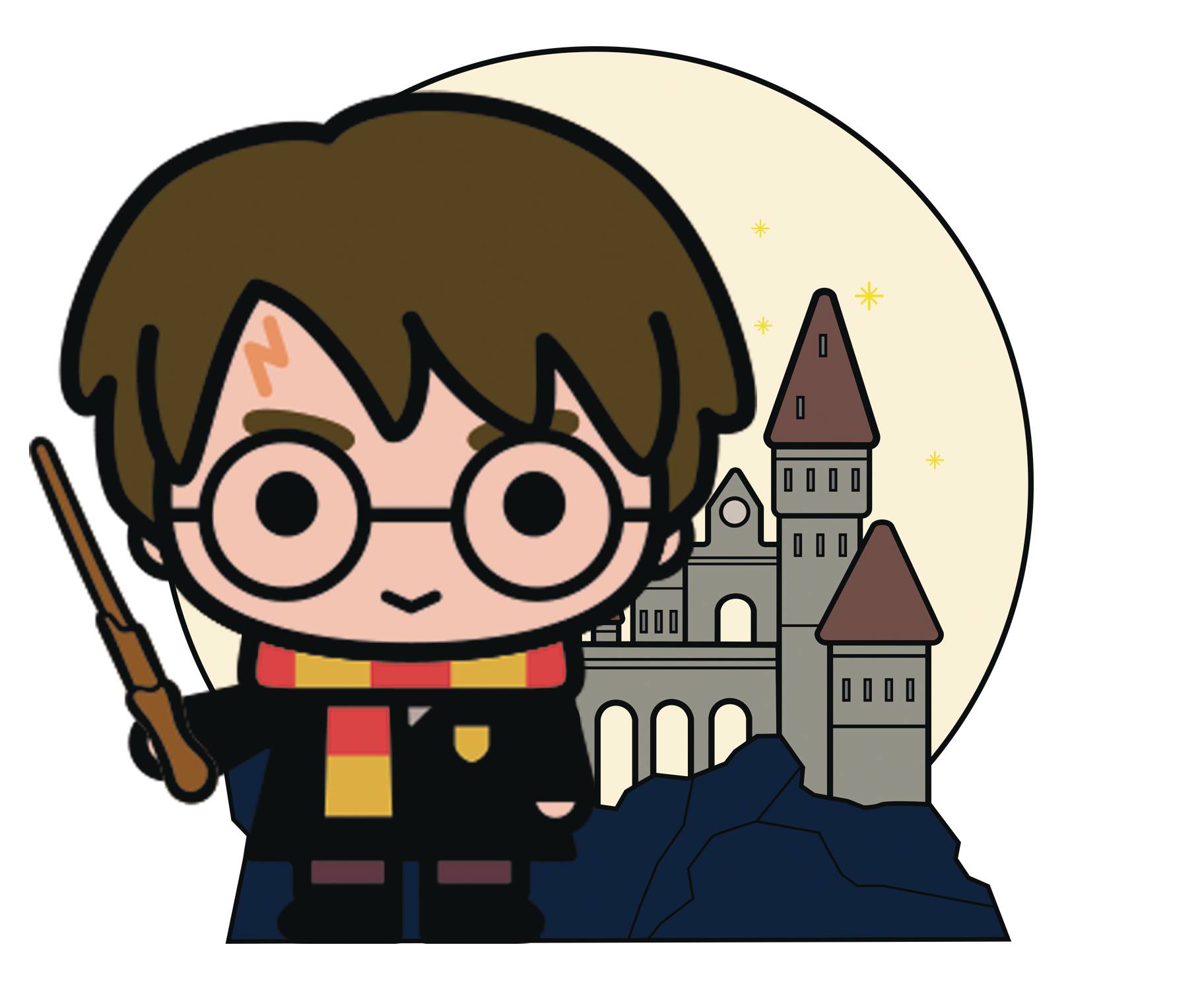 Harry Potter Cartoon Images Discovered by s a m. akpinartolga