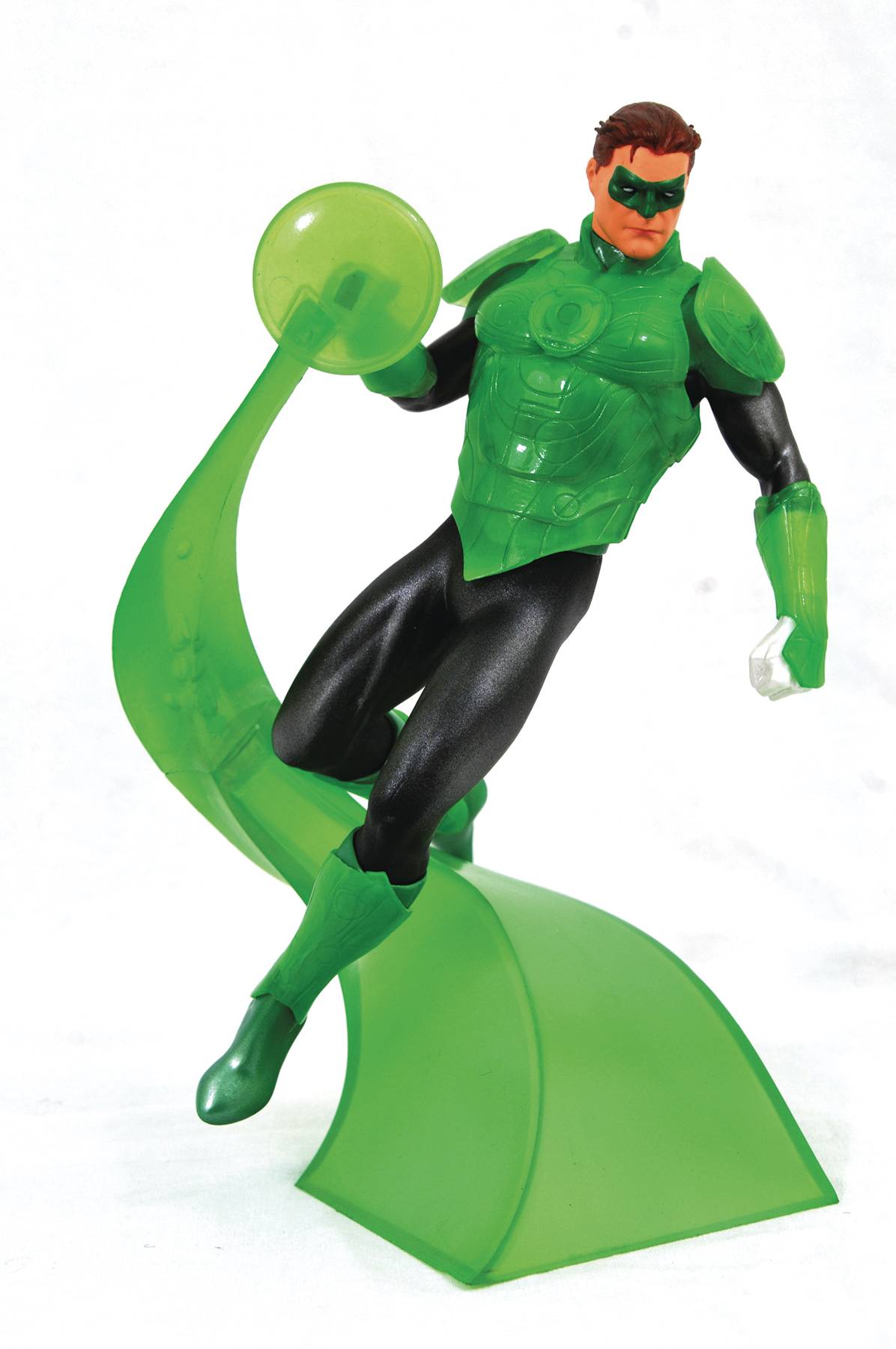 SEP192501 DC COMICS GALLERY GREEN LANTERN PVC STATUE Previews World