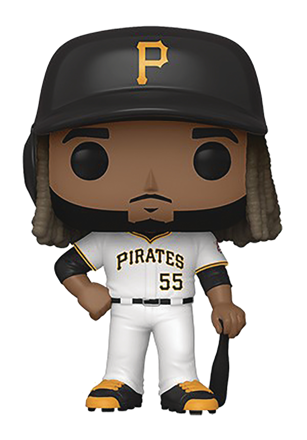 AUG198748 POP MLB PIRATES JOSH BELL VIN FIG Previews World
