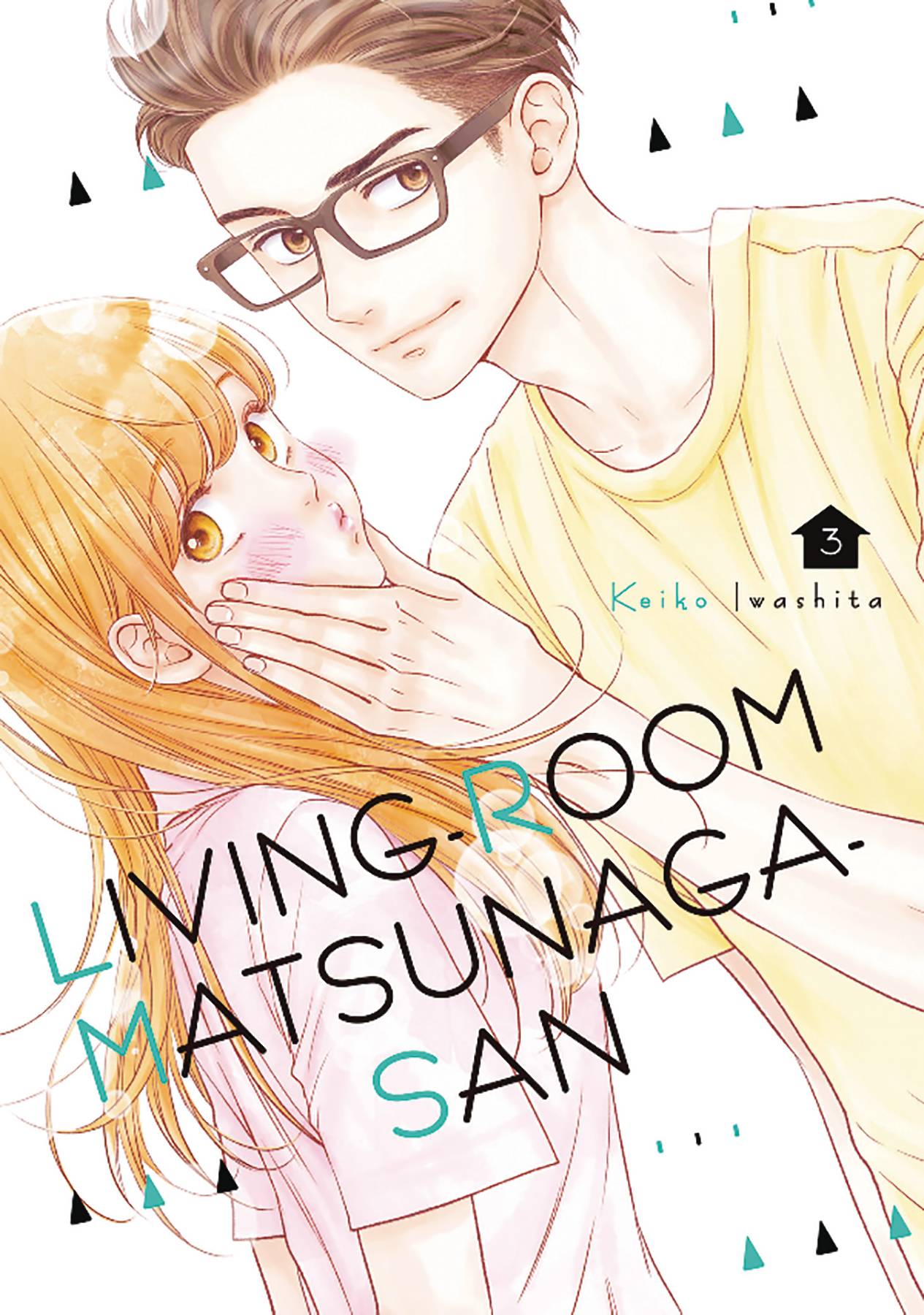 JAN202286 LIVING ROOM MATSUNAGA SAN GN VOL 02 Previews World