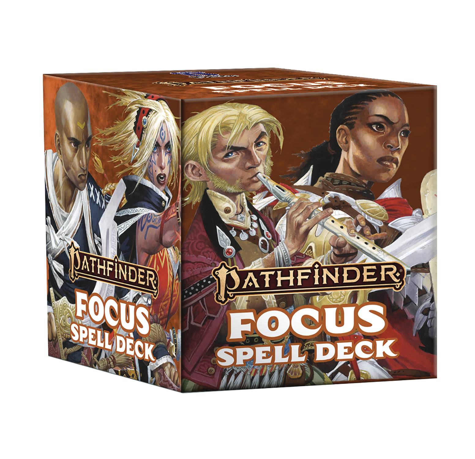 APR203138 PATHFINDER SPELL CARDS FOCUS (P2) Previews World