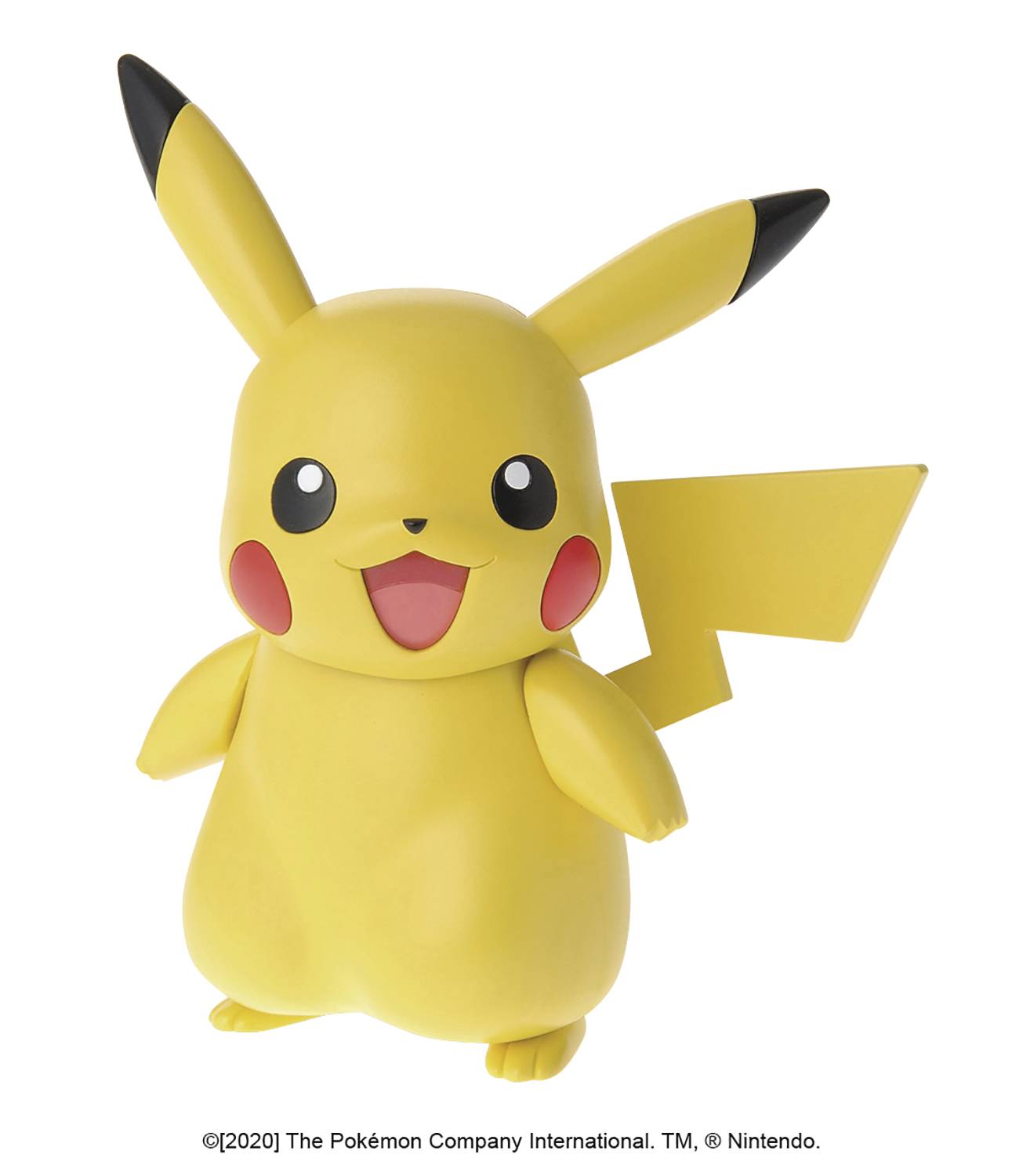 OCT198742 - POKEMON PIKACHU BANDAI MODEL KIT - Previews World