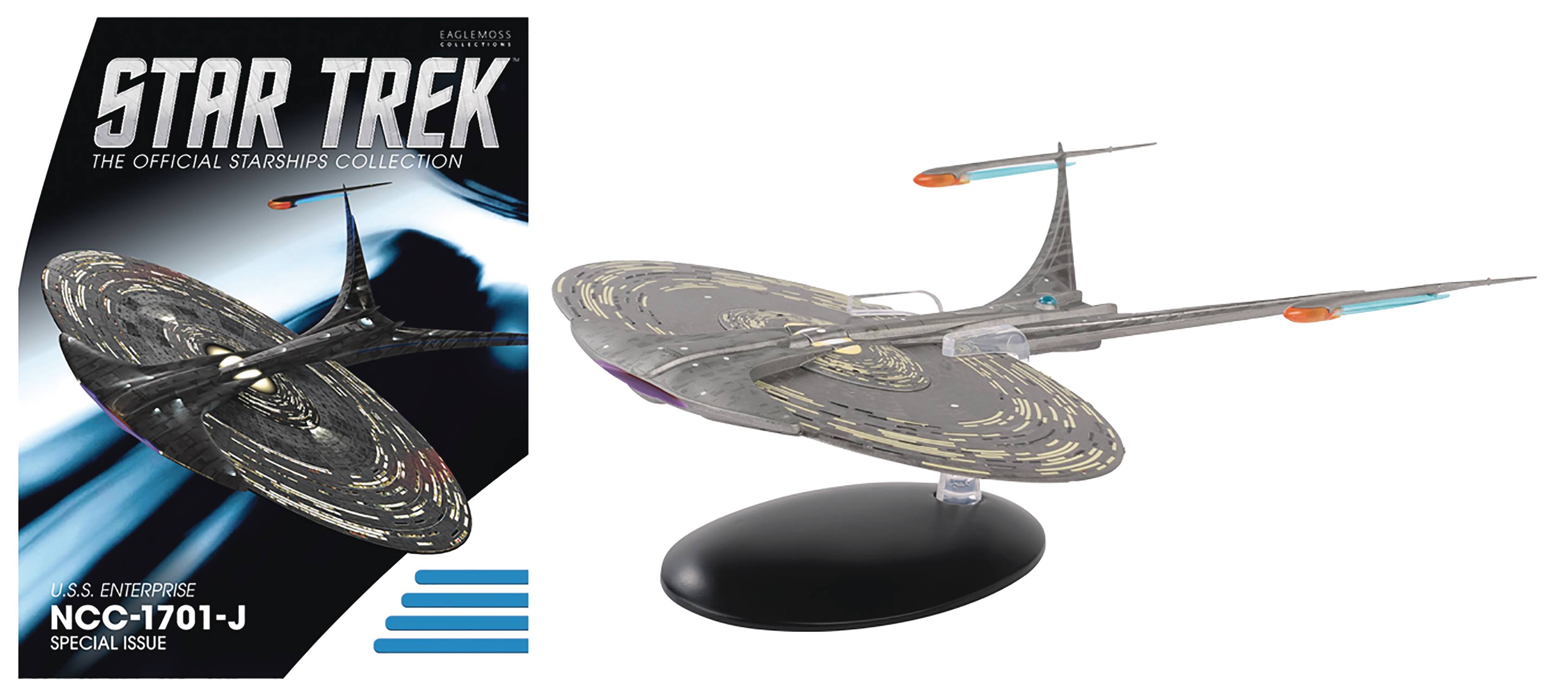 モデル Eaglemoss Star Tre ホビー・コスプレ ・サイズ