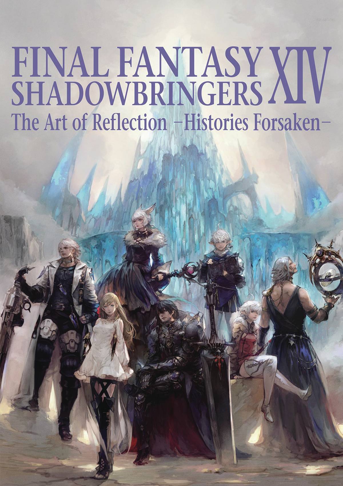 JUN201696 FINAL FANTASY XIV SHADOWBRINGERS ART OF REFLECTION SC (RES
