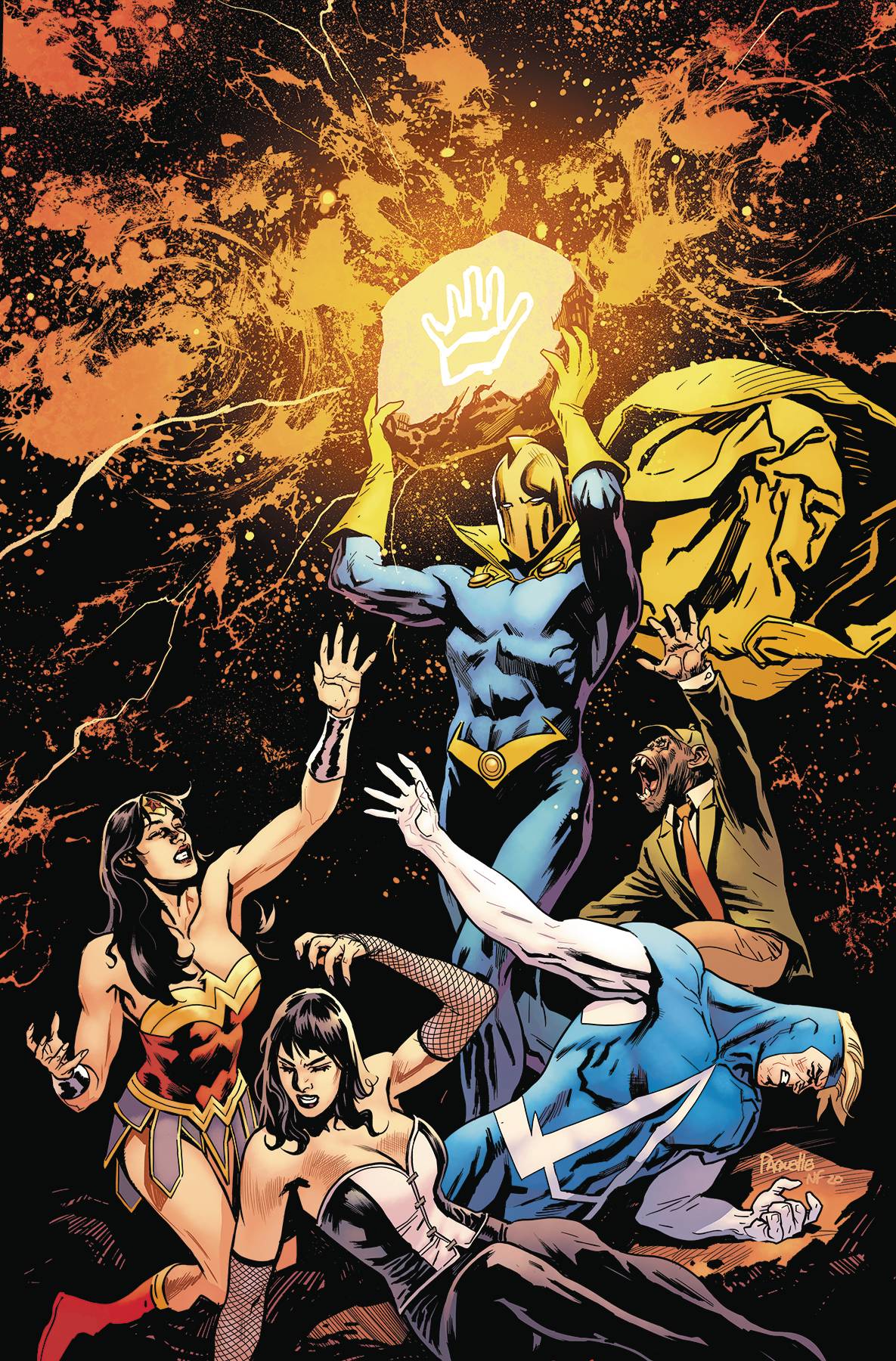 MAR200545 JUSTICE LEAGUE DARK 23 Previews World