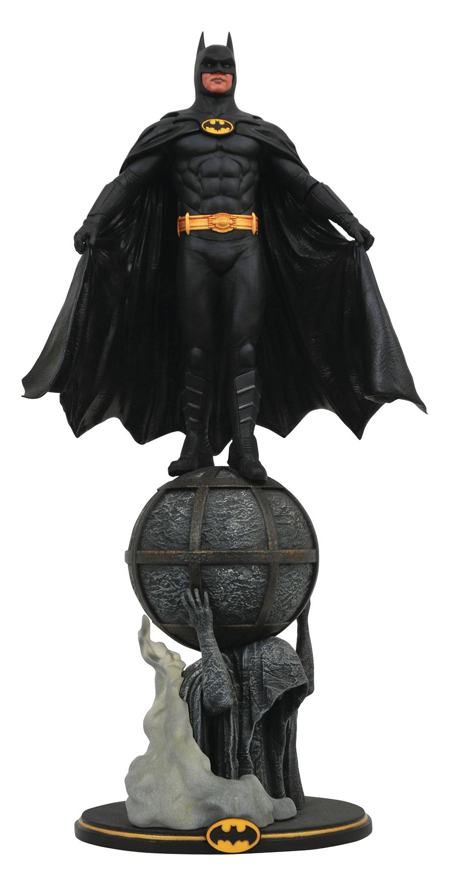 MAR202618 DC GALLERY BATMAN 1989 MOVIE PVC STATUE Previews World