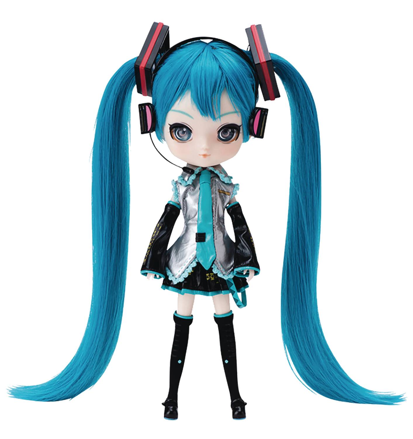 DEC198903 HATSUNE MIKU COLLECTION DOLL SERIES COMPLETE DOLL