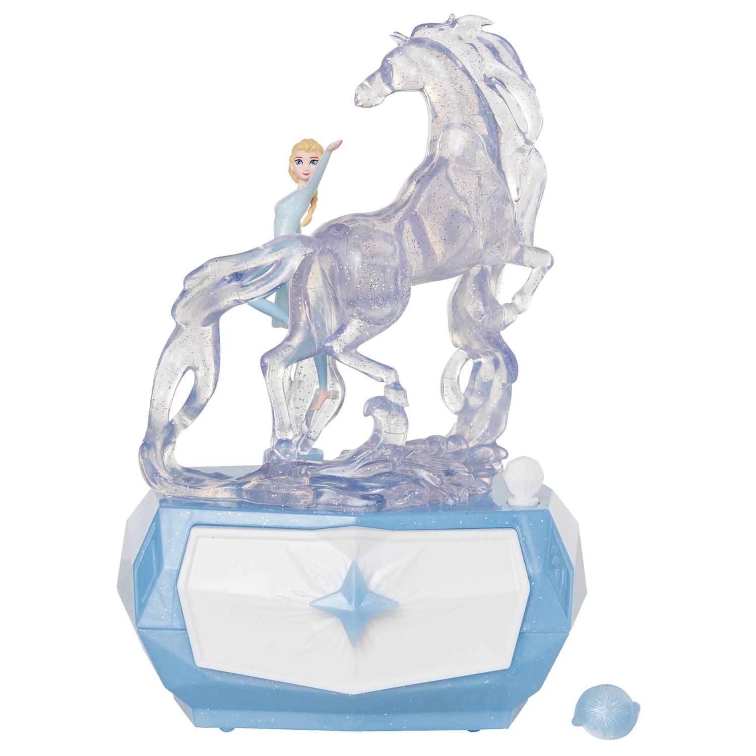 JAN208938 DISNEY FROZEN 2 ELSA & SPIRIT ANIMAL JEWELRY BOX CS (C Previews World