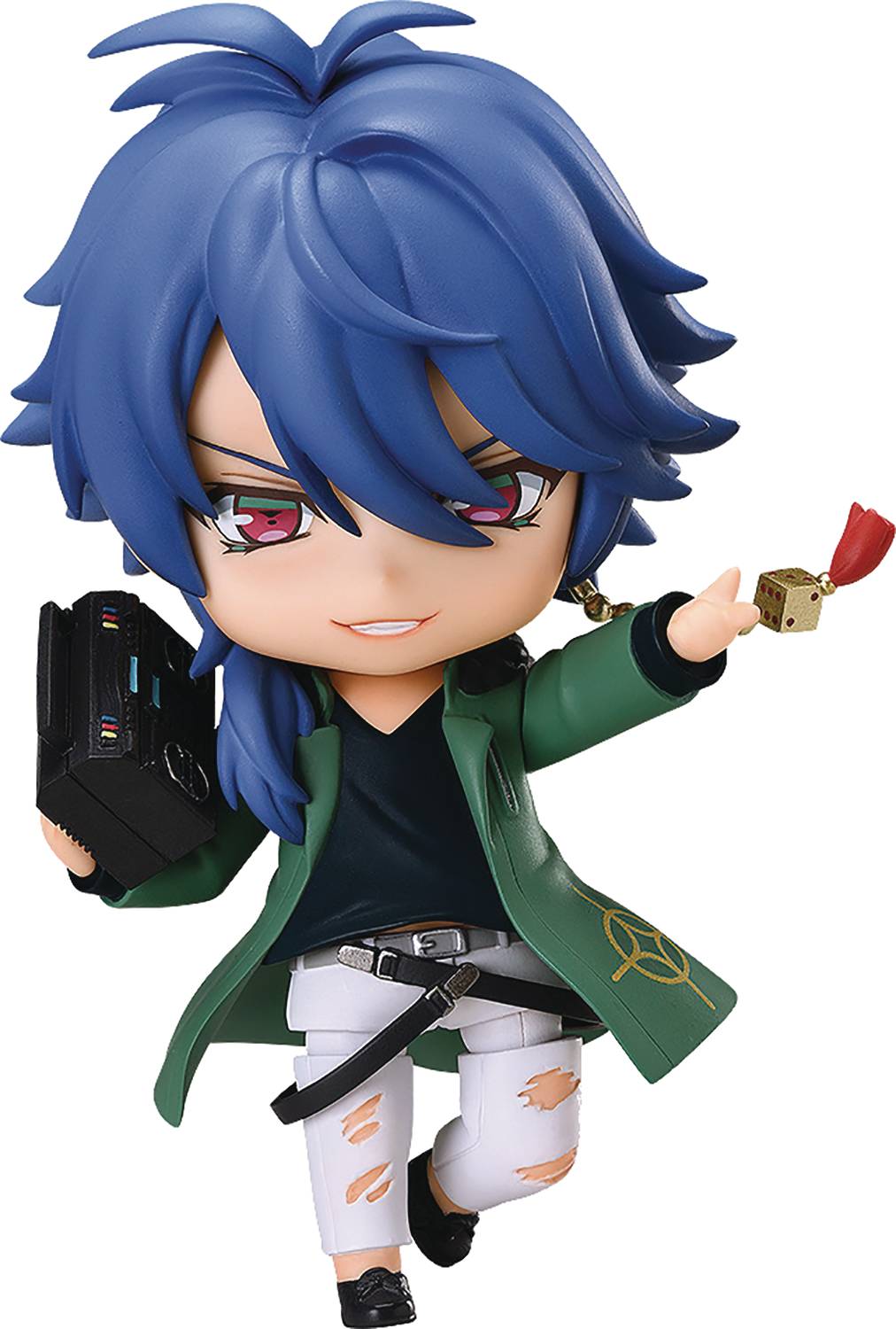 FEB208669 HYPNOSIS MIC DIV RAP BATTLE DICE ARISUGAWA NENDOROID AF