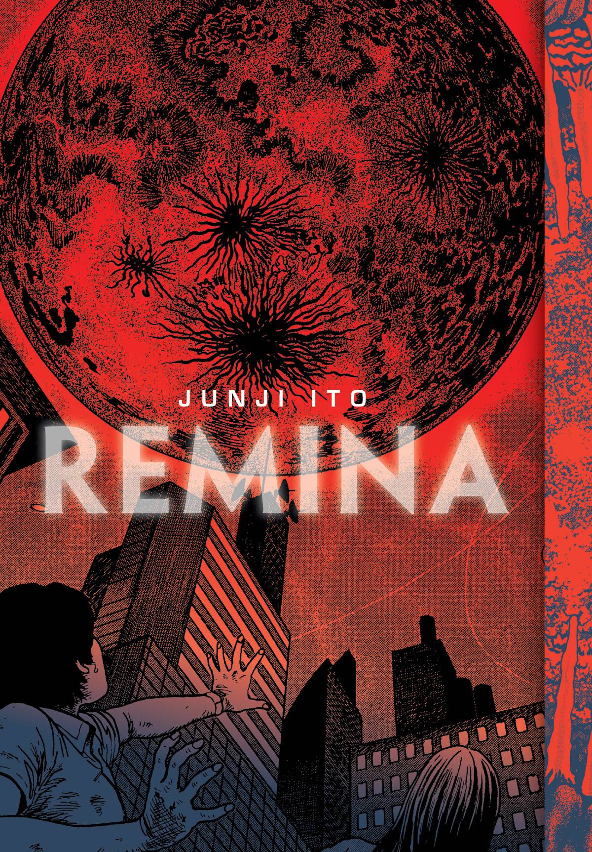 OCT201791 REMINA HC JUNJI ITO Previews World
