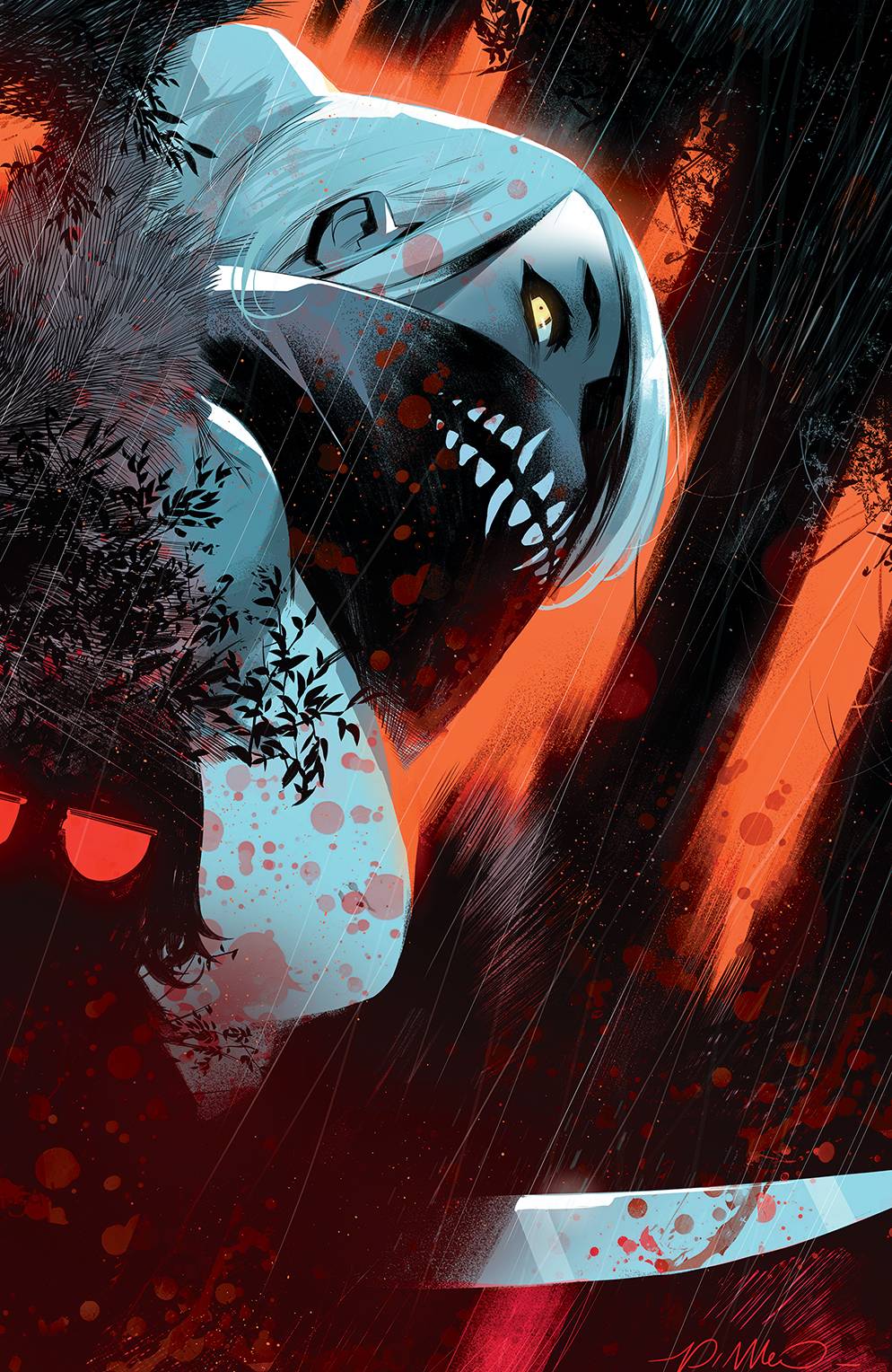 JUL200920 SOMETHING IS KILLING CHILDREN 10 25 COPY INCV Previews World